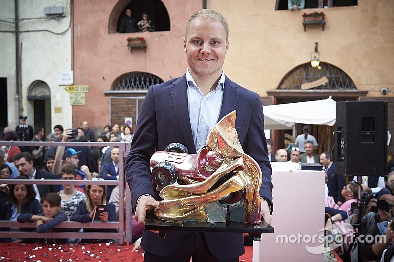 Bottas: “Coração partido em Baku me deixará mais forte”