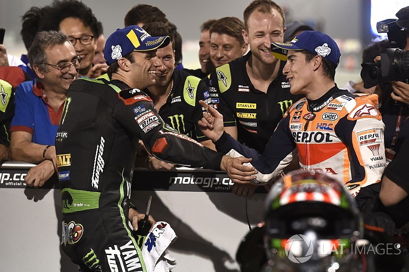 Zarco über Optionen für 2019:
