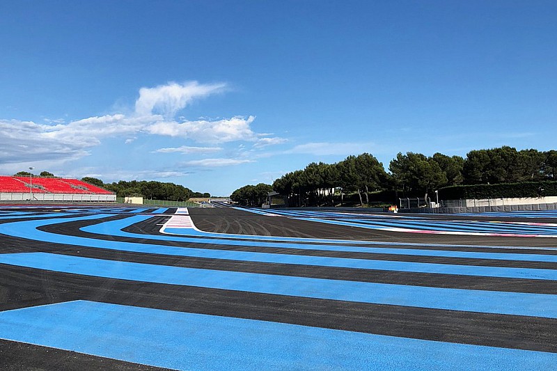 Formel 1 Le Castellet 2018: Programm Live-TV und Live-Stream