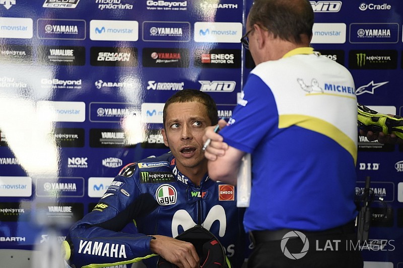 Une mauvaise allocation de pneus ? Michelin répond à Rossi