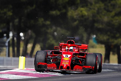 Vettel : Un circuit où le pilote peut "faire une différence"
