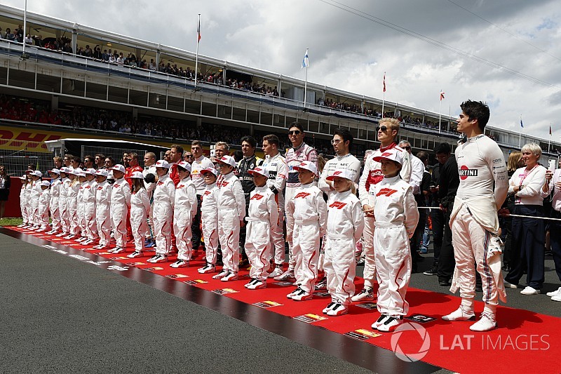 FIA verandert gridprocedure Formule 1
