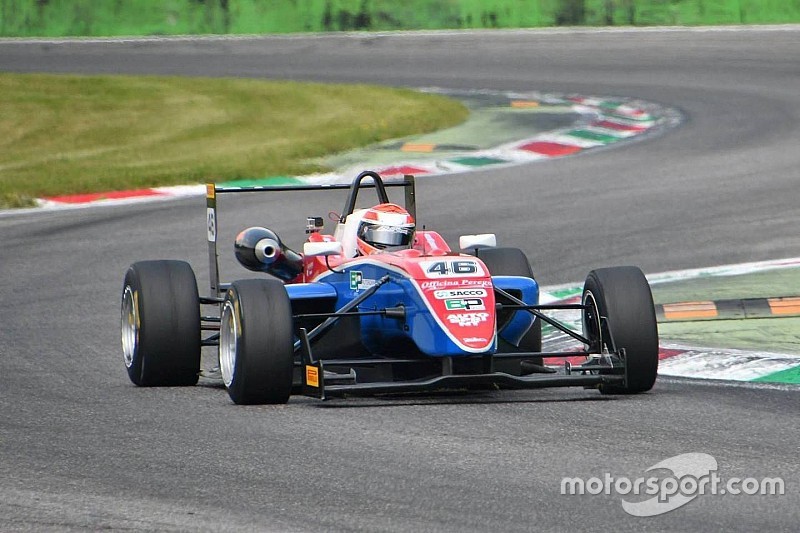 F2000 Italian Trophy: Perego centra una storica vittoria in Gara 2 a Monza