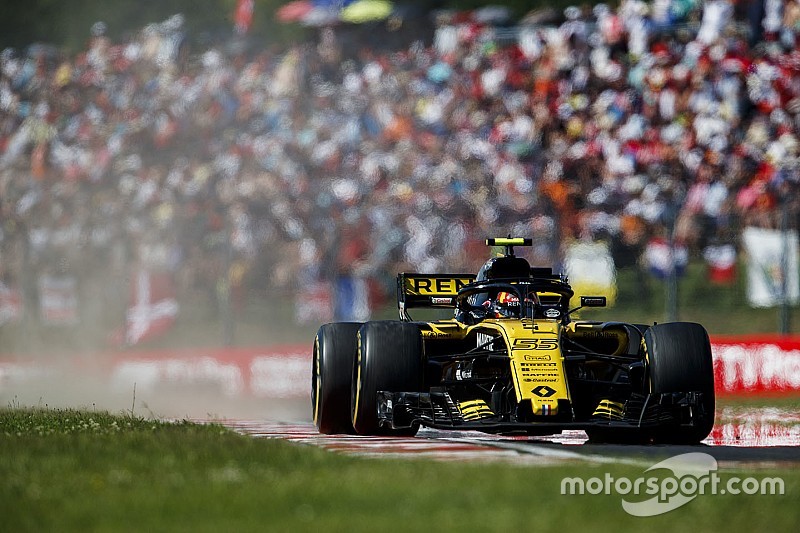 Сайнс: «Дивний» сезон не відображає мого прогресу в Renault