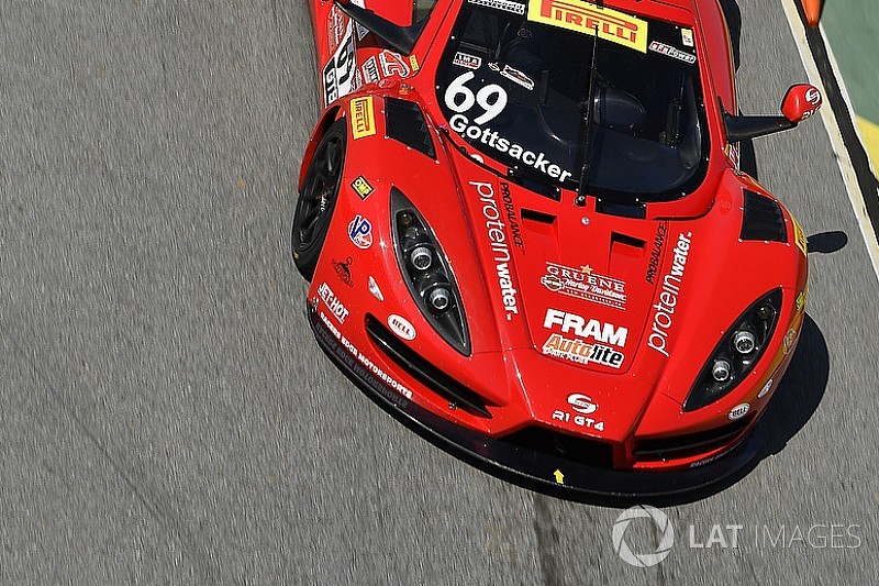 Portland PWC: Gottsacker’s SIN beats Panoz, scores first SprintX win