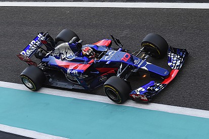Toro Rosso despista sobre punições de motor em 2018