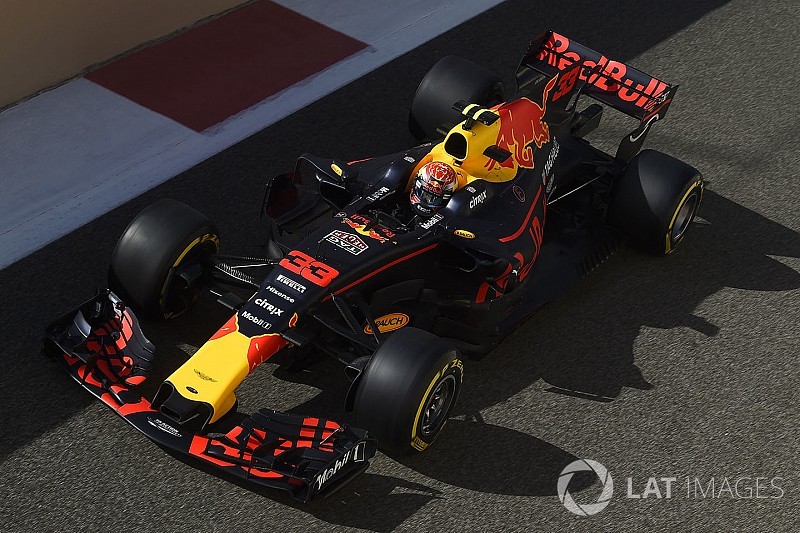 Após parceria com Aston, Red Bull revela novo logo para 2018