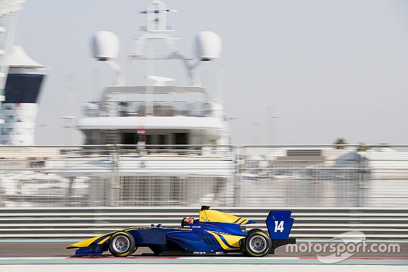 Test Abu Dhabi, Giorno 2: Niko Kari si conferma in vetta, Pulcini 2°