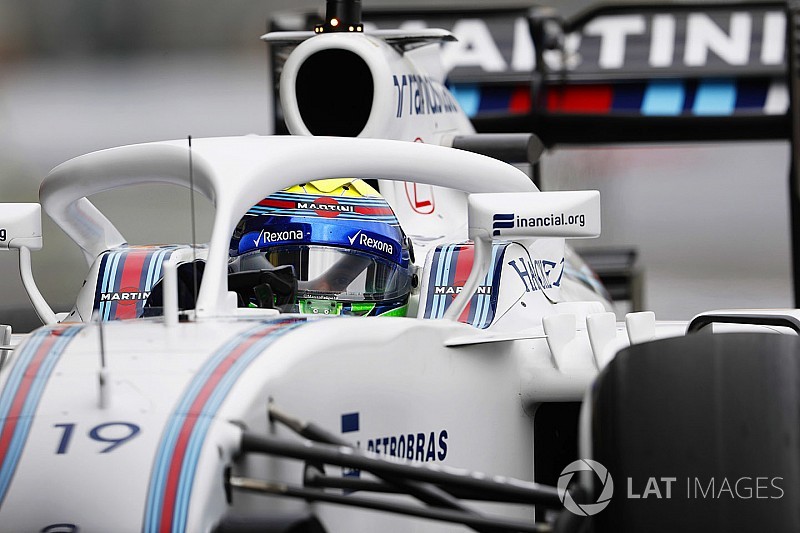 Williams : L'intégration du Halo est plus complexe que son aéro