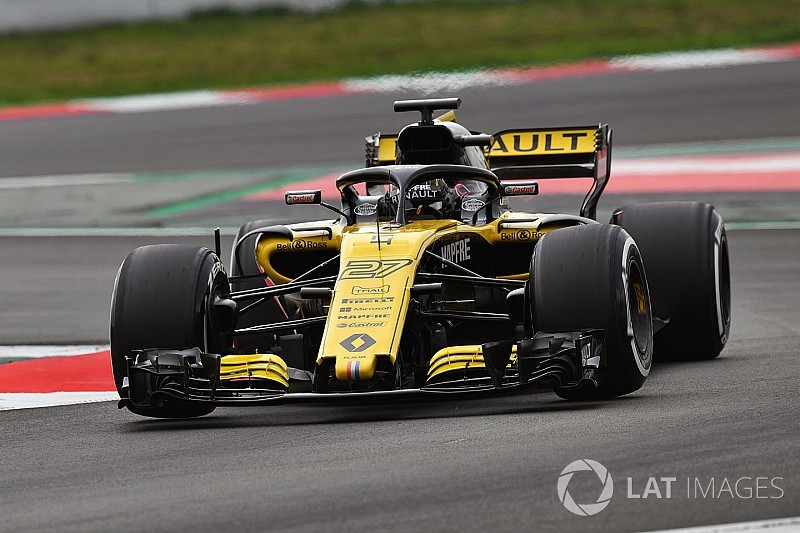 Renault, 2018'de