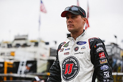 Kevin Harvick hopes to add "some buzz" to grassroots racing