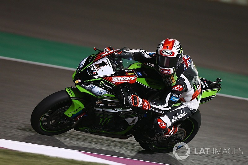 WSBK Katar: Rea gewinnt, Vorentscheidung um den Vizetitel