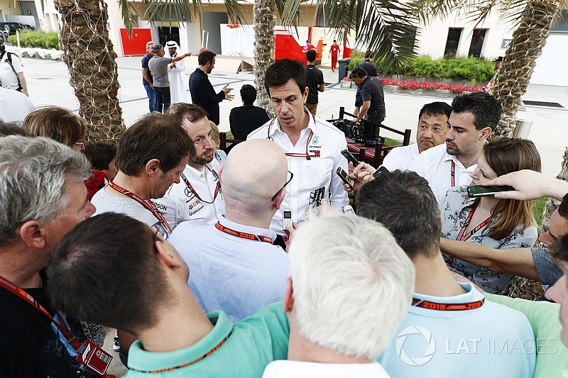 Equipes concordam em não vazar infos de reunião com Liberty