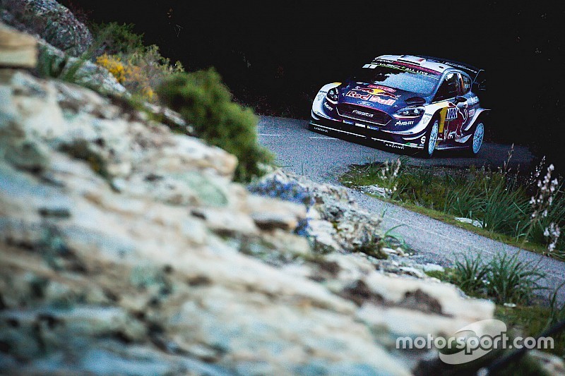 Korsika Rallisi: Ogier rahat kazandı