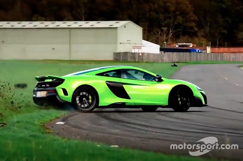 Замість треку Top Gear побудують житловий квартал