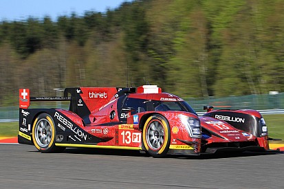 Rebellion kejutkan tim-tim pabrikan dengan raihan Podium WEC
