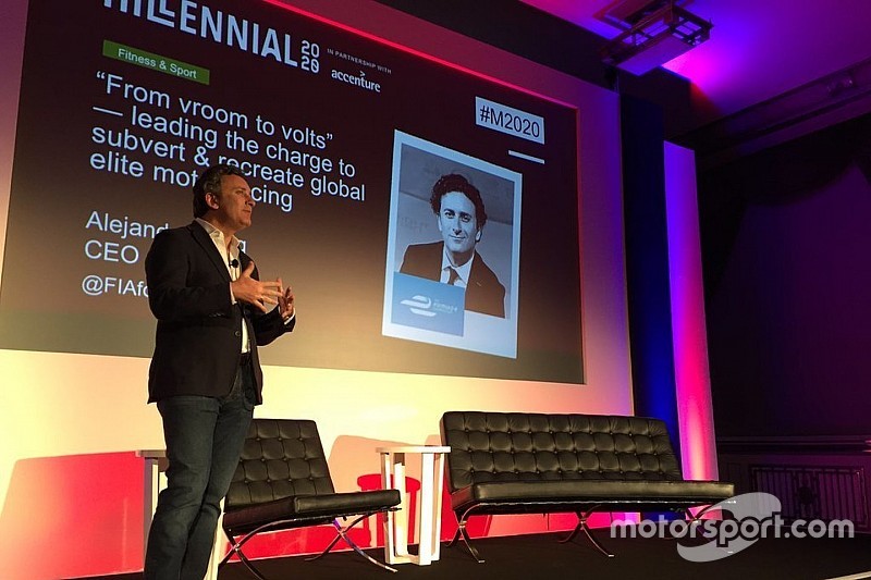 Agag: “I nostri appassionati mai così vicini al motorsport”