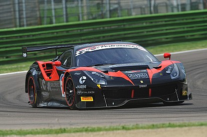 Niccolò Schirò torna nel Tricolore GT con la Easy Race