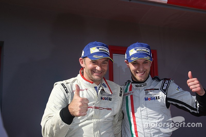 Oleksandr Gaidai non prenderà parte al weekend del Mugello della Carrera Cup Italia