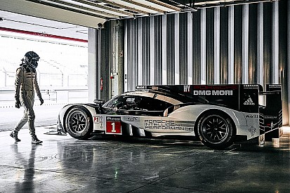 Galeri foto: Para penantang LMP1 di FIA WEC 2016