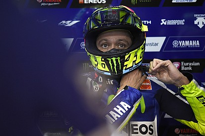Randy Mamola: Dua sisi Valentino Rossi