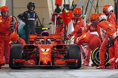 F1 must give "serious thought" to unsafe release trend