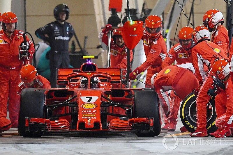 F1 precisa analisar saída de pits com seriedade