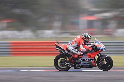 Lorenzo "really needs" new Ducati aero fairing