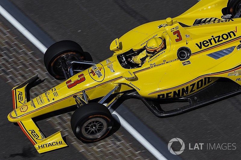 インディ500予選1日目:カストロネベス最速。佐藤琢磨は29位で予選通過