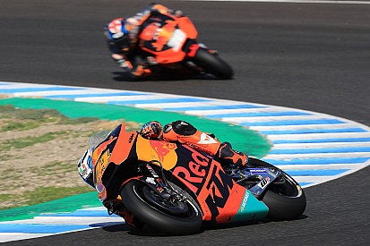 KTM 2016/17: Unterschied wie Tag und Nacht