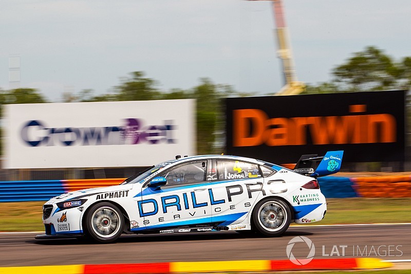 Wildcards confirmed for new Supercars round