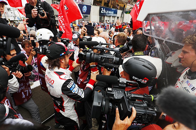 Alonso: