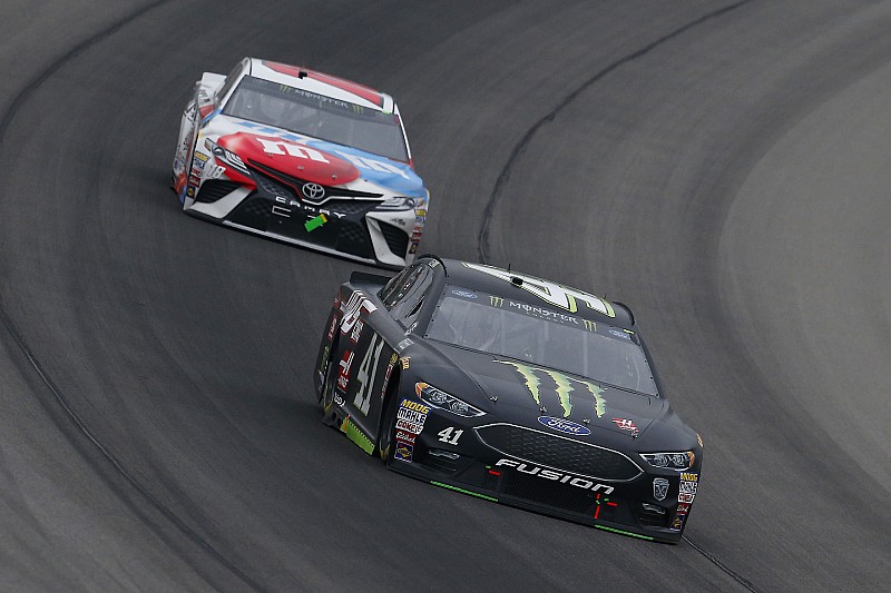 Tras lucir en Michigan, Kurt Busch asegura que