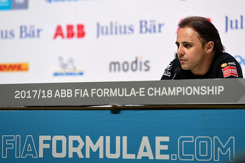 Formel-E-Rookie Massa erklärt: Das macht die Serie attraktiv