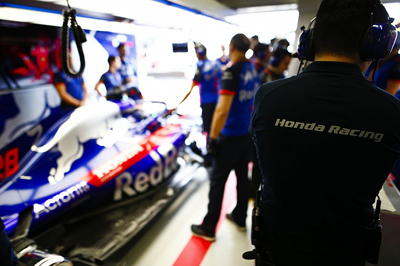 Honda está siendo