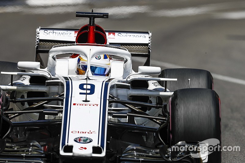 Ерікссон: Успіх із BMW продемонстрував потенціал Sauber