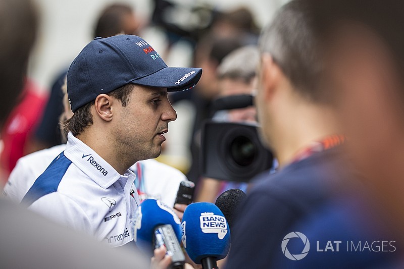 Von Sainz vorsätzlich behindert: Massa erhebt schwere Vorwürfe