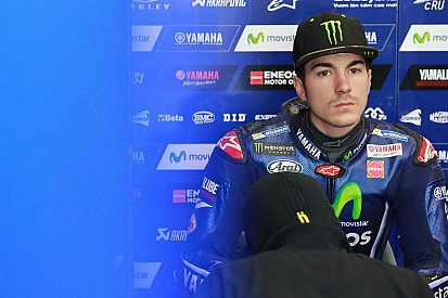 Vinales says he should have been "stricter" with Yamaha