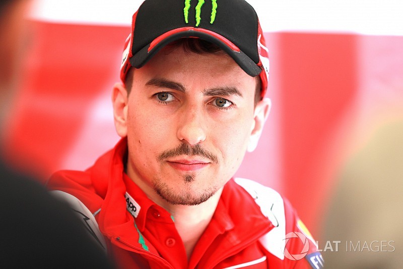 Lorenzo si sfoga: