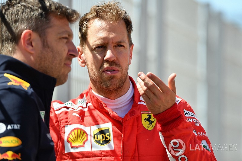 Vettel assolve Pirelli: