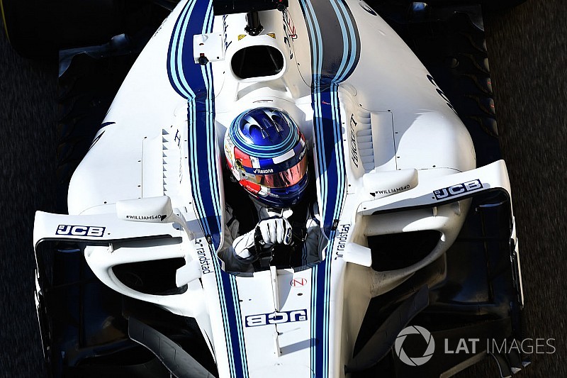 Sirotkin'in menajeri: Williams 2018 kararını kısa süre içerisinde verecek