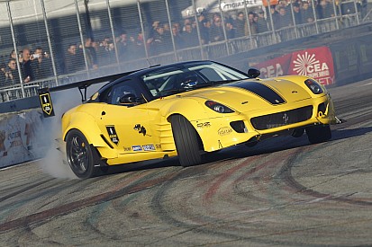Una sfida da Sceriffo: "Il Drift ora merita la mia Ferrari"