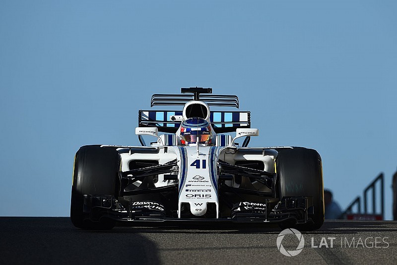 Massa dice que Williams pensará en el dinero para definir a su piloto