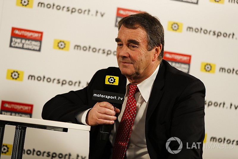 Mansell: McLaren, Red Bull ve Renault karşısında