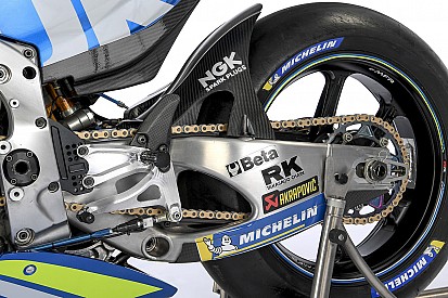 Las fichas técnicas de las motos 2018 de MotoGP