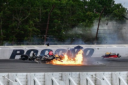 Felipe Massa kritisiert IndyCar-Sicherheit: "Sie machen nichts"