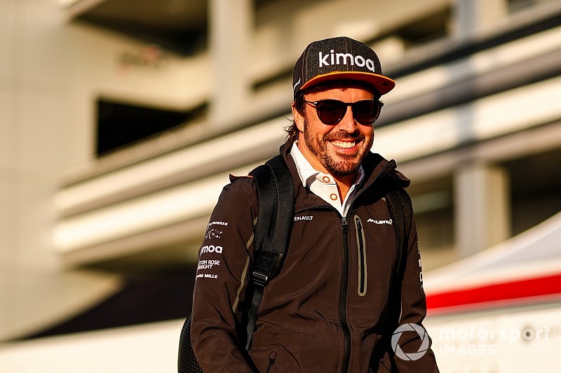 Alonso: F1'deki zamanım doldu, artık dünyanın en iyisi olmak istiyorum