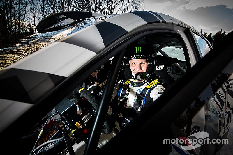 Solberg de retour en WRC avec la Volkswagen Polo R5 ?