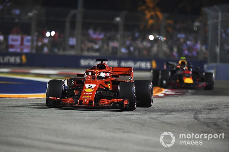 Vettel: ez nem bolondos játék, még sok pontot lehet szerezni