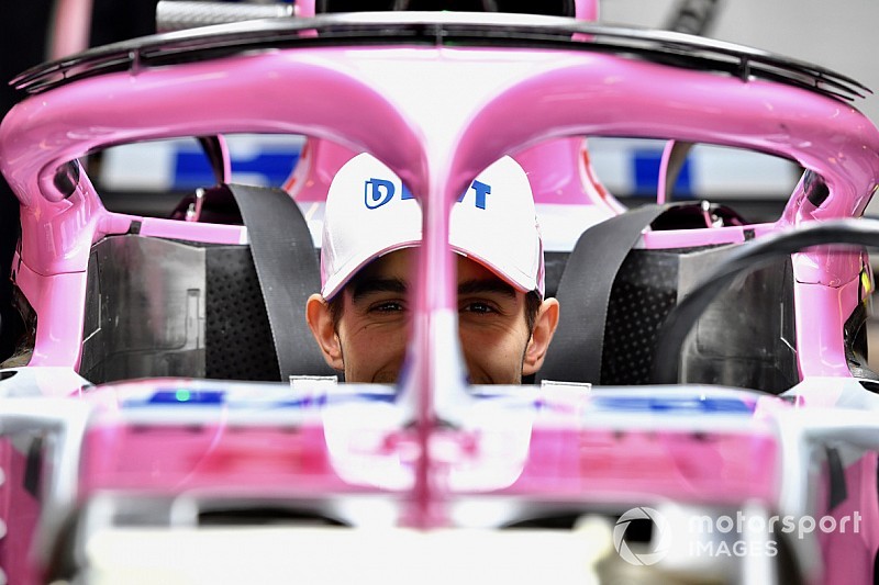 Williams tiene planes para firmar a Ocon en 2019